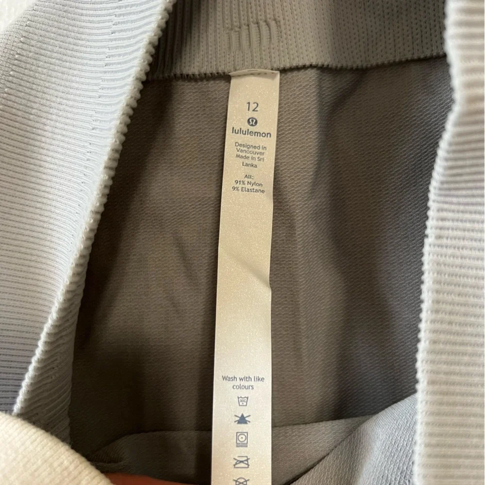 Lululemon In The Flow Crop Legging